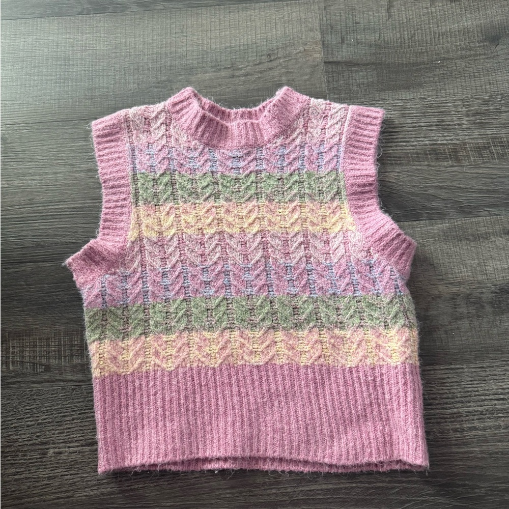 Forever 21 sweater vest